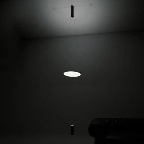 Martinelli Luce Coassiale -LED-riippuvalo, johto