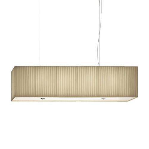 Modo Luce Rettangolo riippuvalo, 90 cm, norsunluu