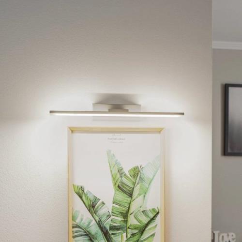 LED-seinävalaisin Miroir 40 cm alumiini 4000K