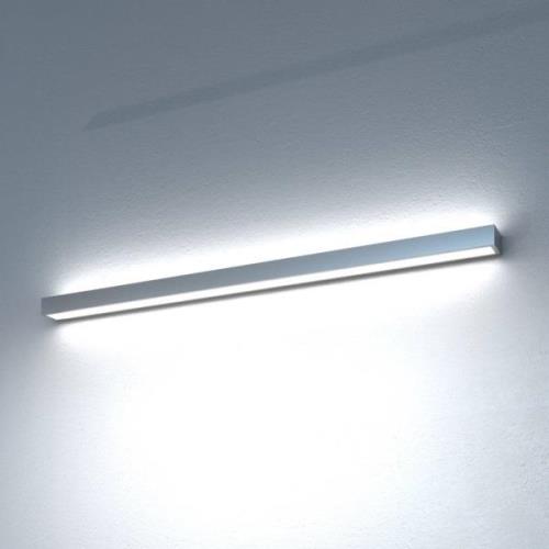 Mera LED-seinävalaisin, leveys 80 cm, alumiini, 4000K