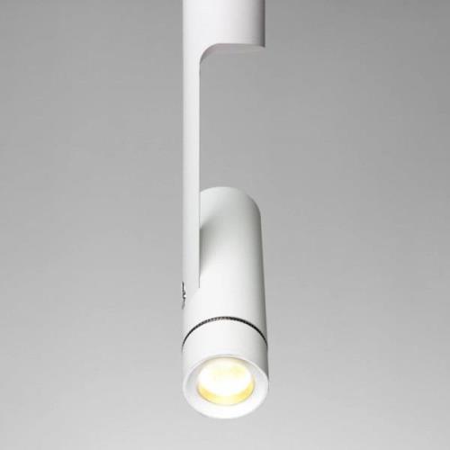 Oligo Hubble LED-kiskospotti 2 700 K, valkoinen