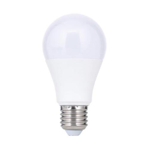 LED-lamppu E27 A60 5W 500 lm 2 700 K, opaali