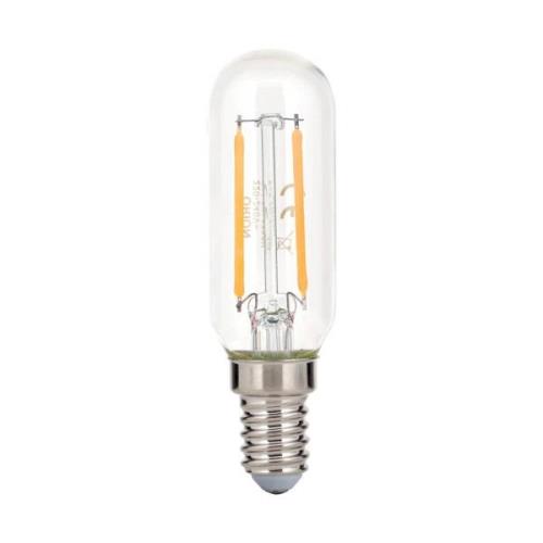 LED-lamppu E14 3W T25 rilament 2 700 K kirkas