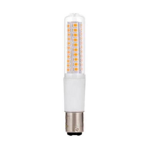 LED-lamppu B15d 8W 3000K sauvamalli