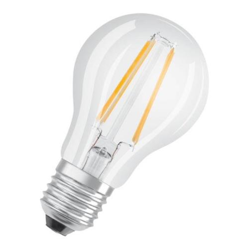 OSRAM-LED-lamppu E27 Classic 827 7W 5 kpl