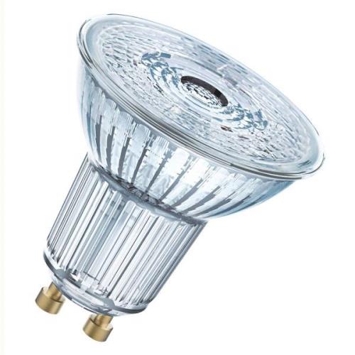 OSRAM-LED-heljastin Star GU10 2,6W perusvalkoinen