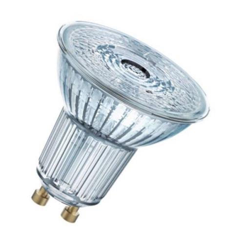 OSRAM LED-heijastin Star GU10 4,3W lämmin valkoinen, 120°