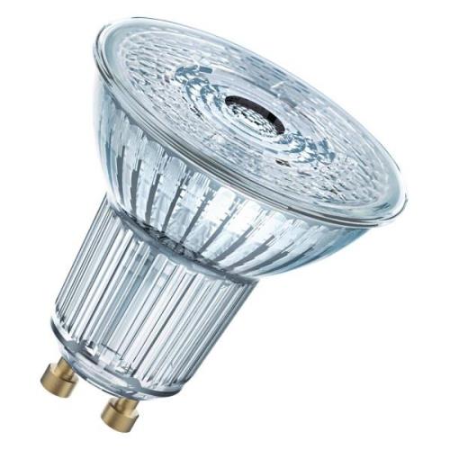 OSRAM LED-heijastin GU10 6,9W, valkoinen 36°, yleisvalo