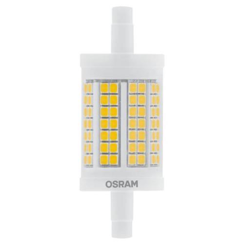 OSRAM LED-sauvalamppu R7s 11,5W lämmin valkoinen, 1521 lm