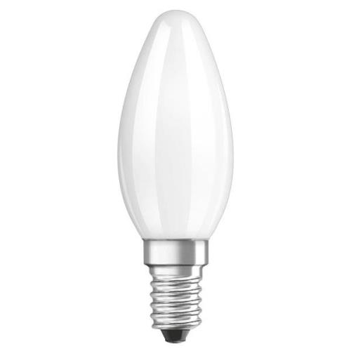 OSRAM LED-kynttilävalaisin E14 2.5W 827 250 lumenia