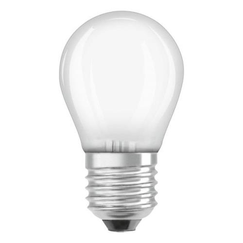 OSRAM-LED-lamppu E27 5,5W Classic P 2 700K matta