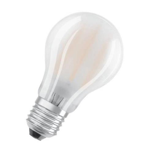 OSRAM Classic A -LED-lamppu E27 1,5W 2 700 K matta