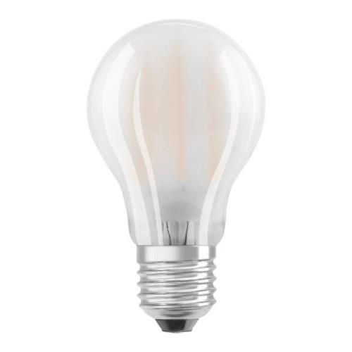 OSRAM-LED-lamppu E27 10W Classic A 2 700 K matta