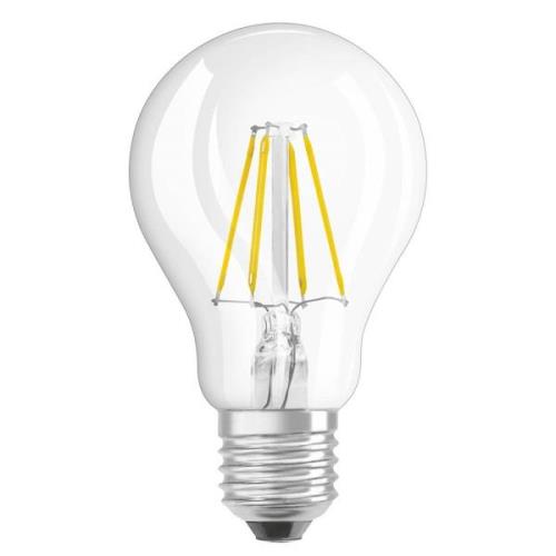 OSRAM-LED-lamppu E27 4W Filament 4 000 K kirkas