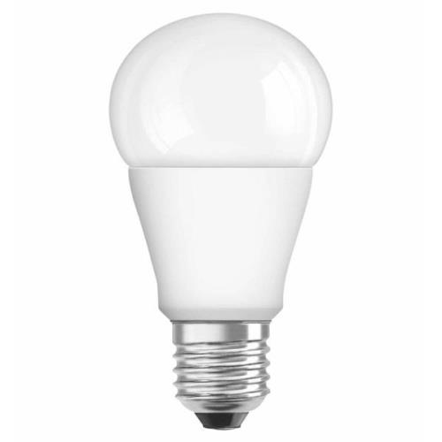 OSRAM-LED-lamppu E27 10W 840 Classic Star matta