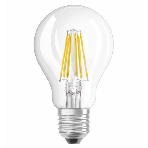 OSRAM E27 7,W 827 RetrofitLED-lamppu Filament kirk