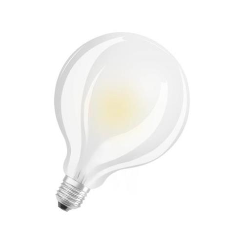 OSRAM-LED-globe-lamppu E27 G95 11W 4 000 K matta