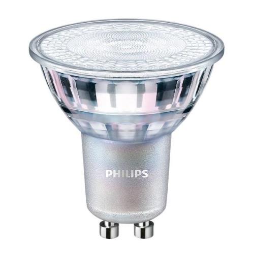 LED-heijastin GU10 4.9W Master Value 927