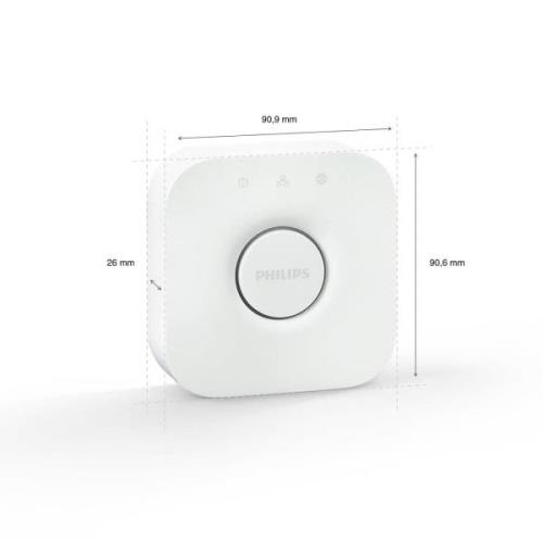 Philips Hue bridge