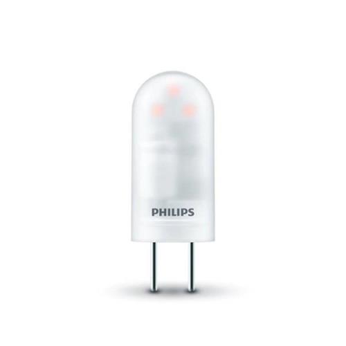 Philips GY6.35 LED tappikantainen lamppu 1.8W 12V/AC 2,700K