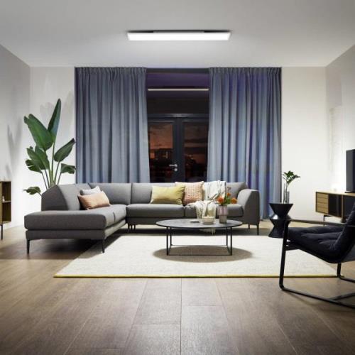 Philips Hue Aurelle LED-paneeli kulmikas 120x30 cm