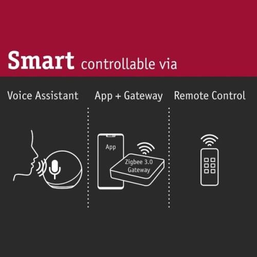 Paulmann Cephei-katkaisinohjain, ZigBee 3.0