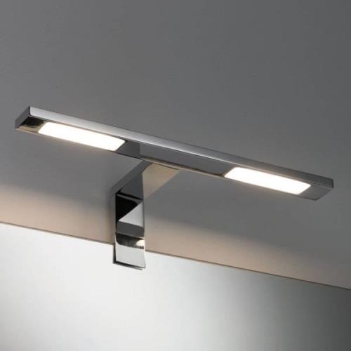 Paulmann Galeria Double Hook -LED-peililamppu