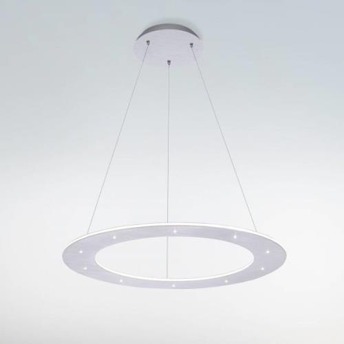 PURE Cosmo LED-riippuvalaisin Ø 55cm