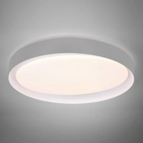 LED-kattovalaisin Zeta tunable white harmaa