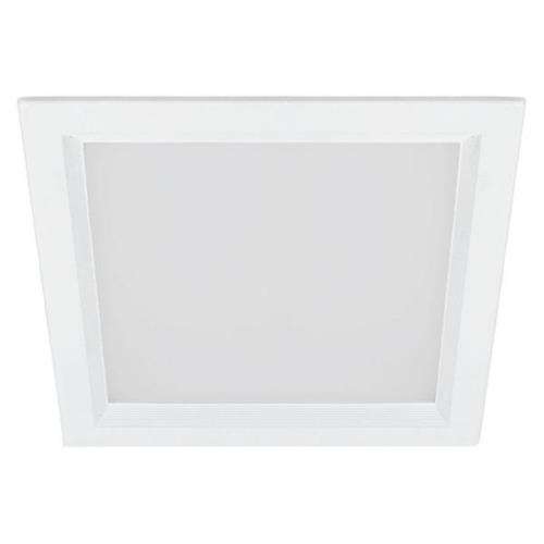 LED-uppovalaisin scota-SDES-O/220 4 000K 22x22cm