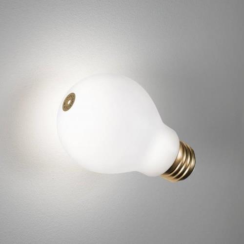 Slamp Idea LED-seinäuppovalaisin