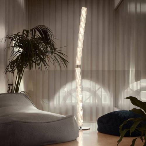 Slamp Hugo Floor LED-designer-lattiavalo prisma