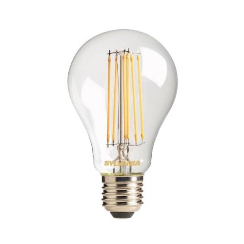 LED-lamppu E27 filament ToLEDo RT A67 11W 827 kirk