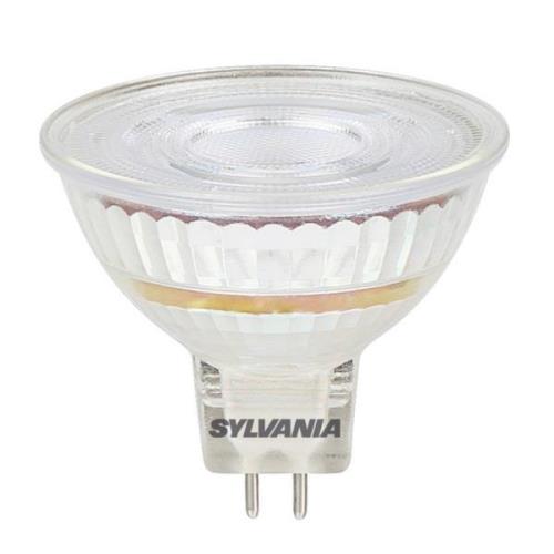 LED-heijastin GU5,3 Superia MR16 4,4W dim 2700K