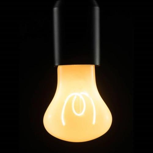 SEGULA LED-lamppu E27 3,2W 922 filament opaali dim