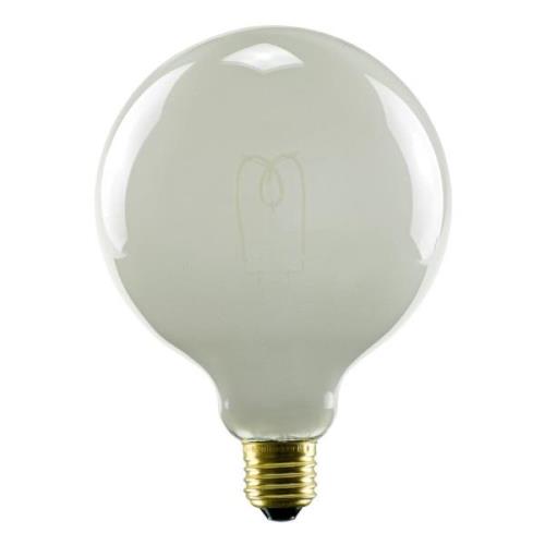 SEGULA-LED-globe-lamppu E27 3,2W 922 G125 opaali