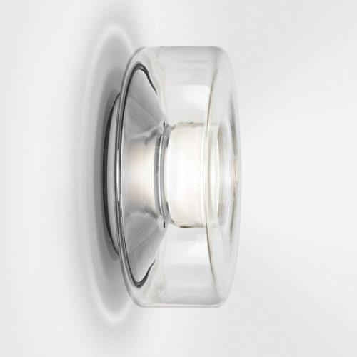 serien.lighting Curling Wall S 2.700K Triac kirkas kirkas