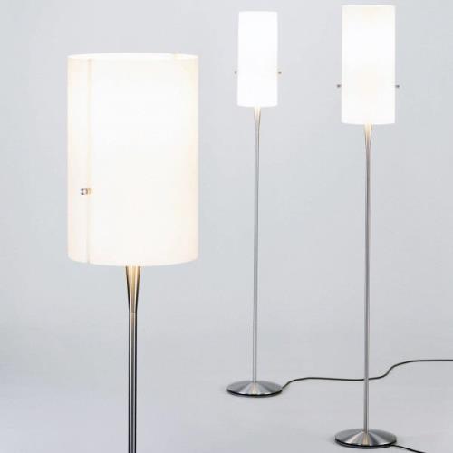 serien.lighting Club S -LED-lattiavalo alumiini