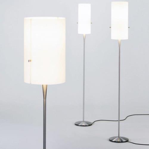 serien.lighting Club M -LED-lattiavalo alumiinia