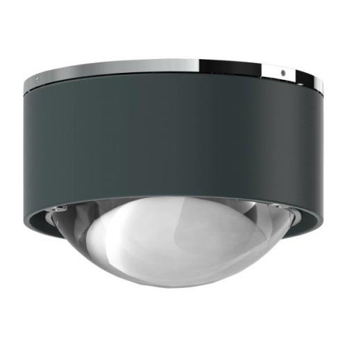 Puk Mini One 2 LED-kohdevalaisin, kirkas antrasiittimusta linssi