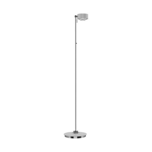 Puk Maxx Floor Mini LED matto/selkeä, valkoinen matto/kromi