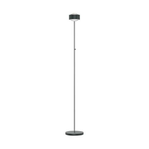 Puk Maxx Eye Floor LED linssi matta, antrasiitti/kromi