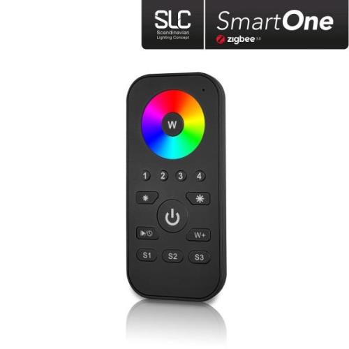 SLC SmartOne ZigBee-kaukosäädin 4 kanavaa RGB RGBW