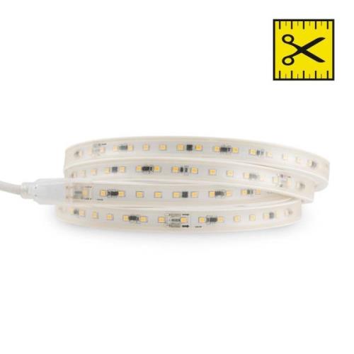 SLC-LED-nauha 230V, koko sarja, IP65 5 m, 4 000 K