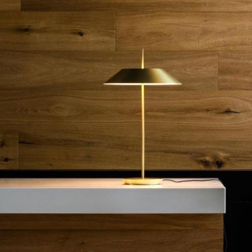 Vibia Mayfair -LED-pöytälamppu, mattakulta