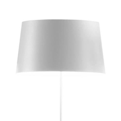 Vibia Warm 4906 designer-lattiavalo, valkoinen