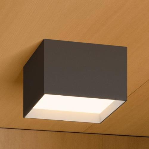 Vibia Structural 2632 kattovalo 24 cm tummanharmaa