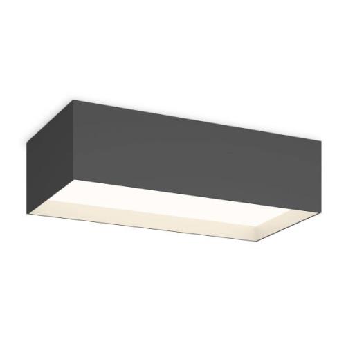 Vibia Structural 2634 kattovalo 48 cm tummanharmaa