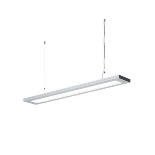 LED-riippuvalaisin Lavigo DPP16000/840/D EL hopea