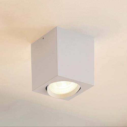 Arcchio Basir LED-kohdevalo valkoinen 16 W